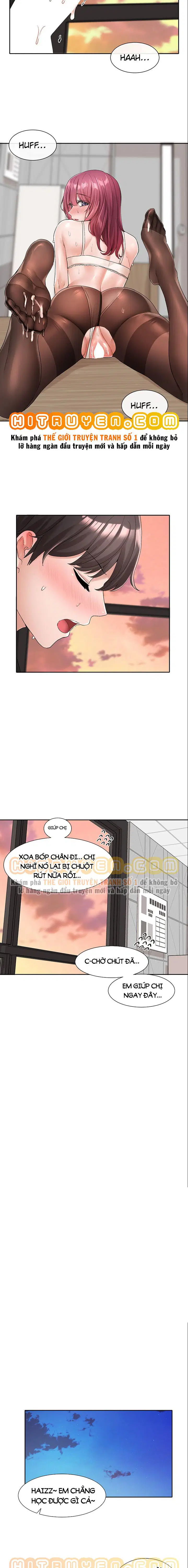 Vòng xoáy chị em - Trang 10