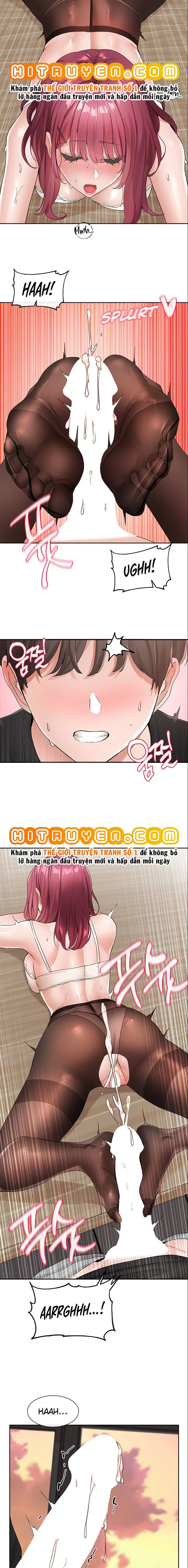 Vòng xoáy chị em - Trang 9