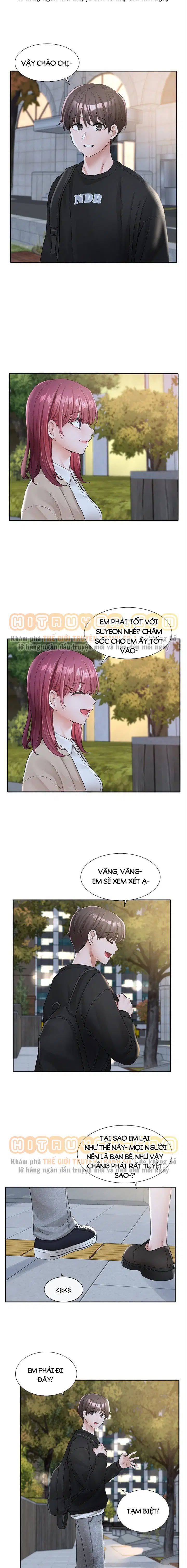 Vòng xoáy chị em - Trang 12