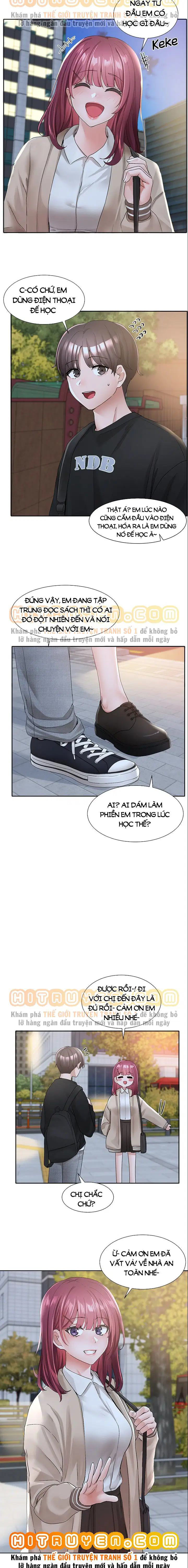 Vòng xoáy chị em - Trang 11