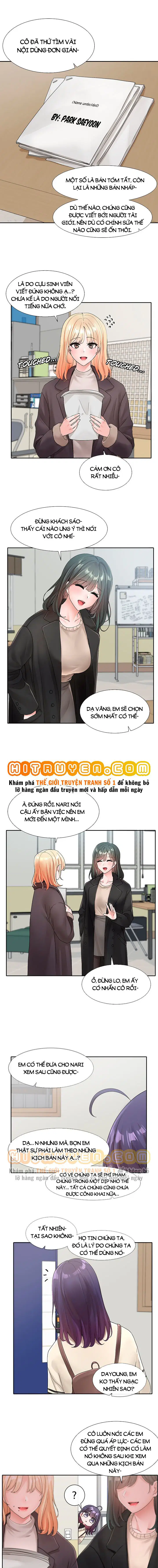 Vòng xoáy chị em - Trang 6