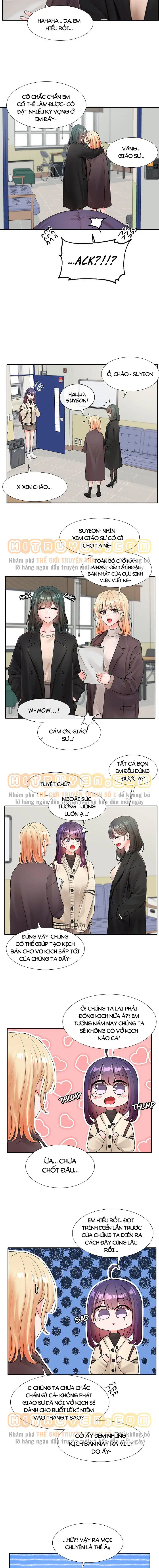 Vòng xoáy chị em - Trang 7