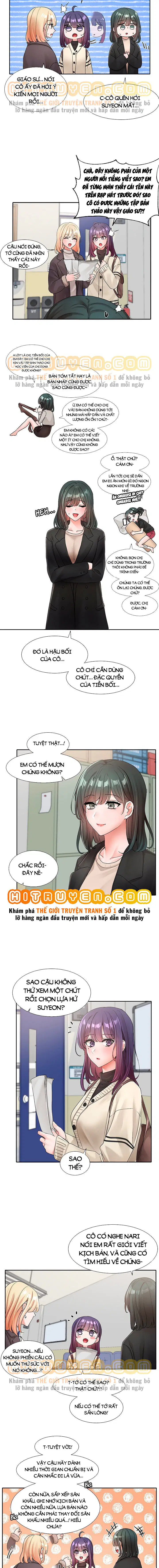 Vòng xoáy chị em - Trang 8