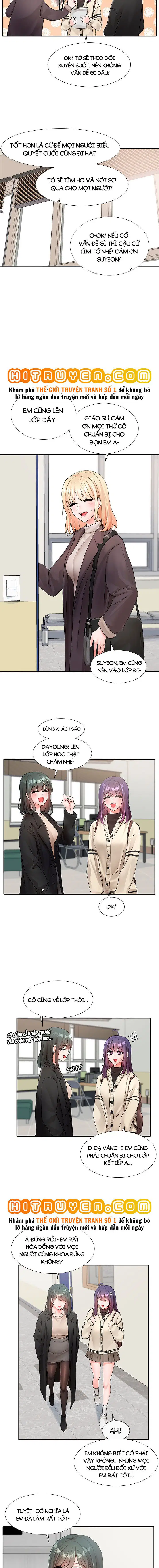 Vòng xoáy chị em - Trang 9