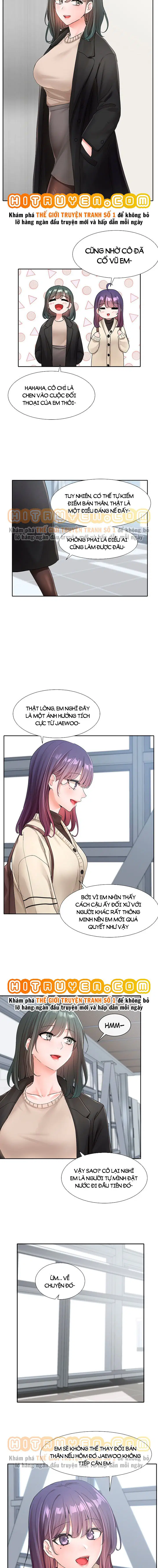 Vòng xoáy chị em - Trang 10