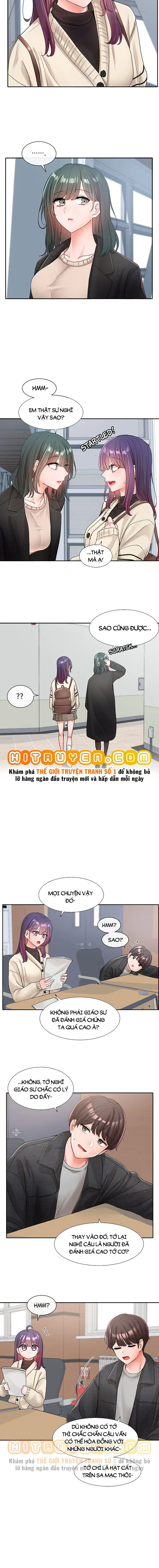 Vòng xoáy chị em - Trang 11