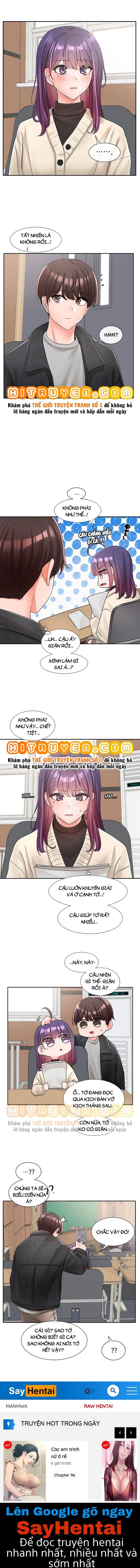 Vòng xoáy chị em - Trang 12