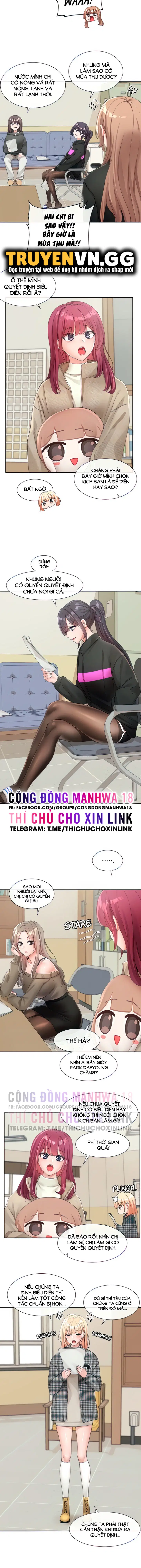 Vòng xoáy chị em - Trang 2