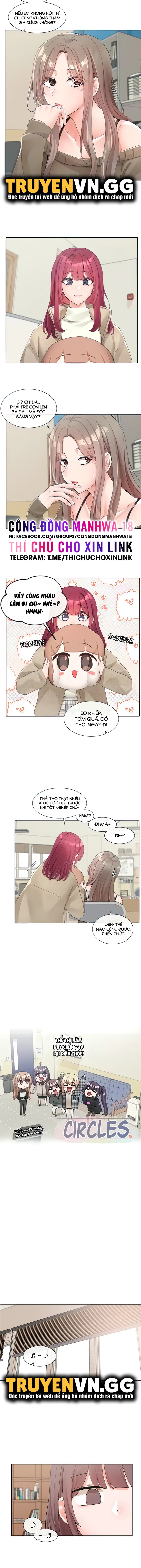 Vòng xoáy chị em - Trang 4