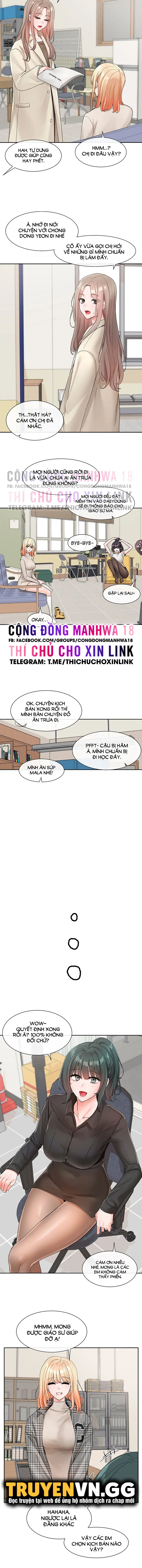 Vòng xoáy chị em - Trang 6