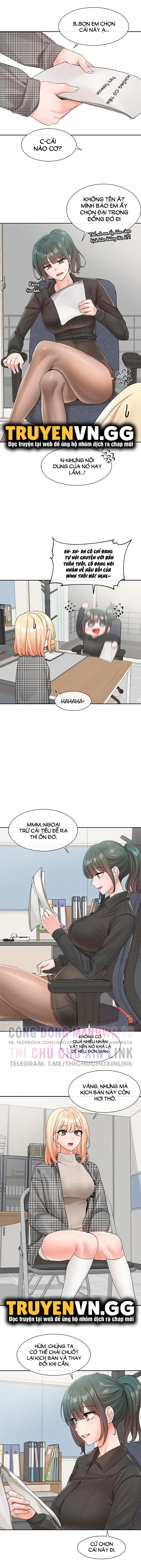 Vòng xoáy chị em - Trang 7