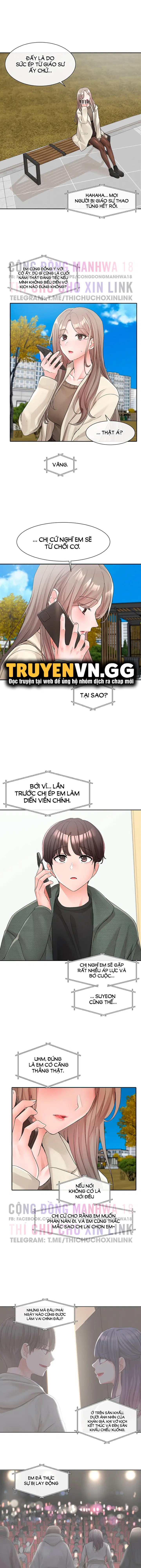 Vòng xoáy chị em - Trang 9