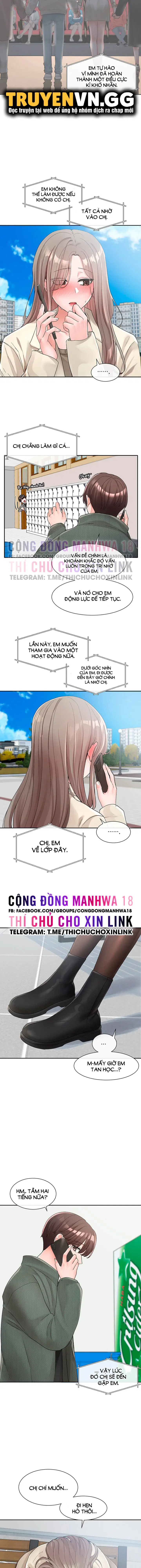 Vòng xoáy chị em - Trang 10