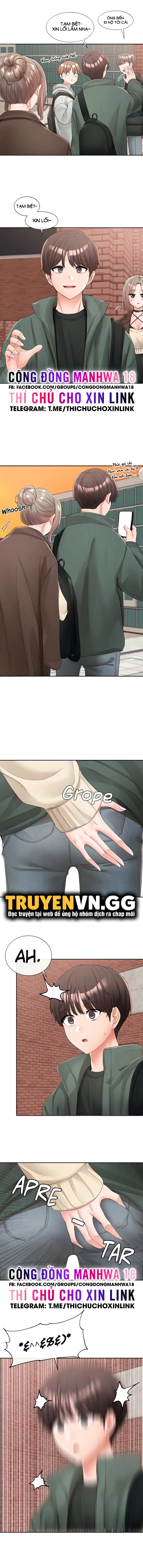 Vòng xoáy chị em - Trang 2