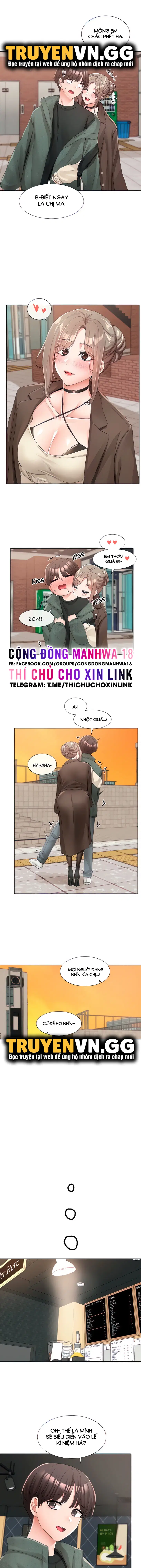 Vòng xoáy chị em - Trang 3