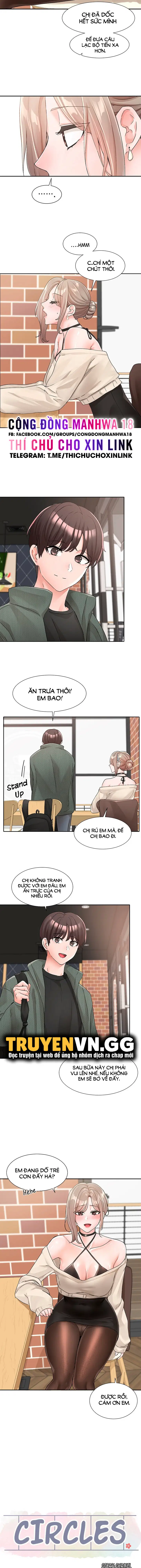 Vòng xoáy chị em - Trang 6