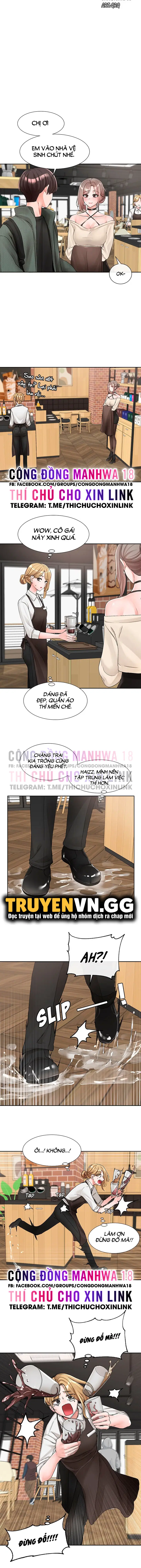 Vòng xoáy chị em - Trang 7