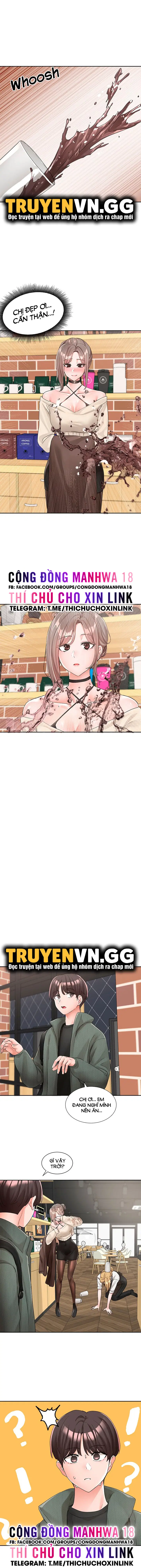 Vòng xoáy chị em - Trang 8