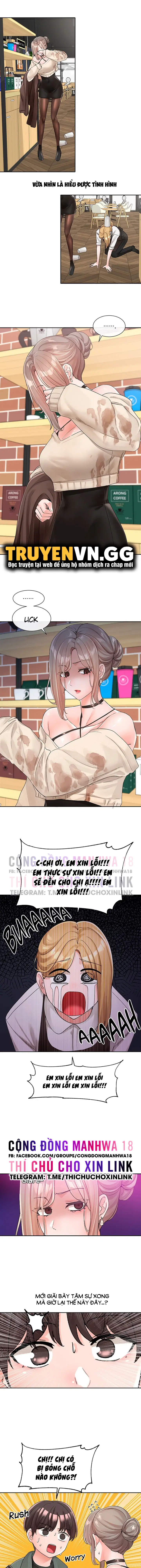 Vòng xoáy chị em - Trang 9