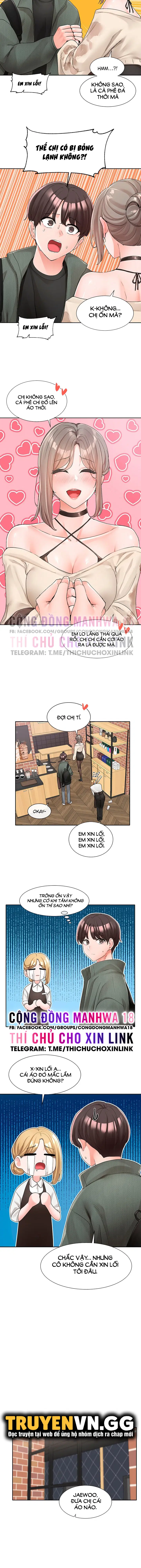 Vòng xoáy chị em - Trang 10