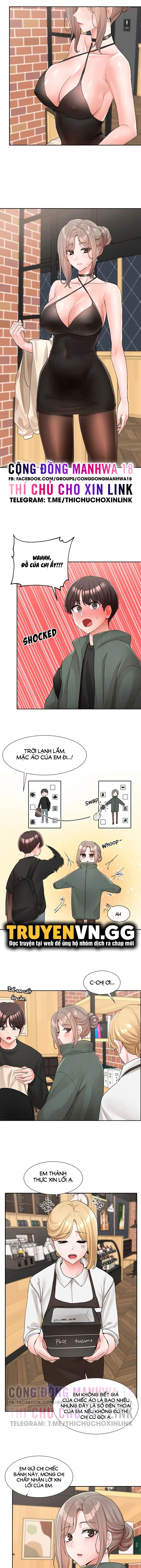 Vòng xoáy chị em - Trang 11