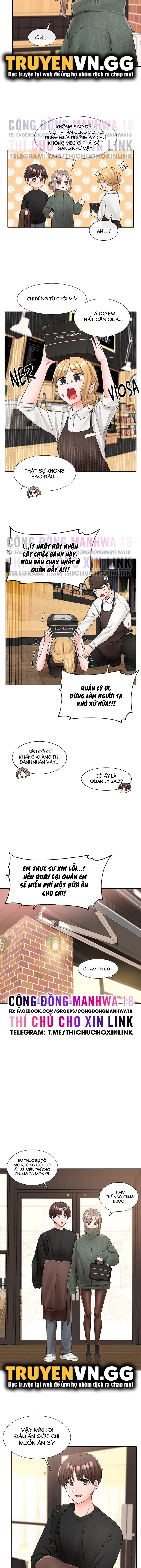 Vòng xoáy chị em - Trang 12