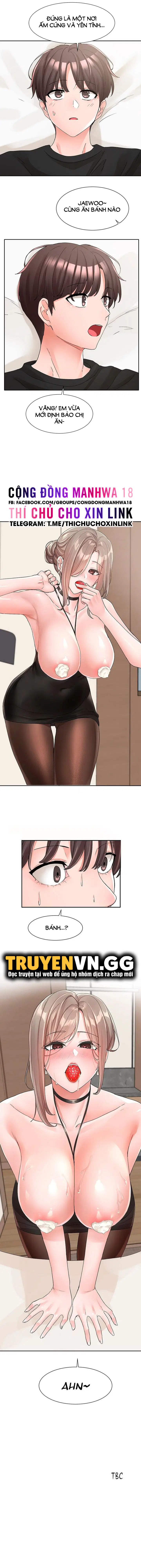 Vòng xoáy chị em - Trang 14