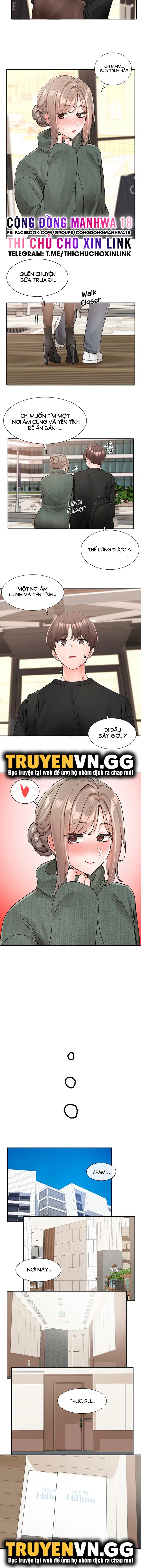 Vòng xoáy chị em - Trang 13