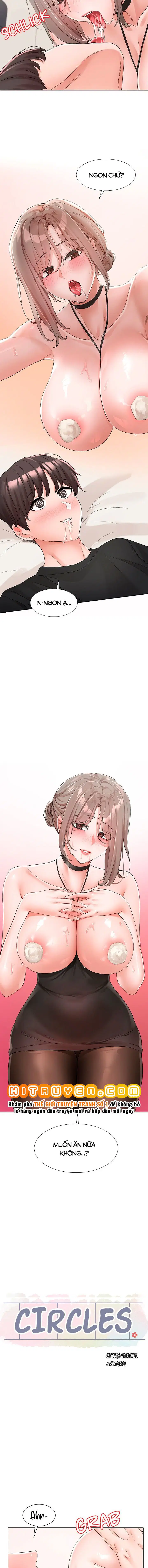 Vòng xoáy chị em - Trang 2