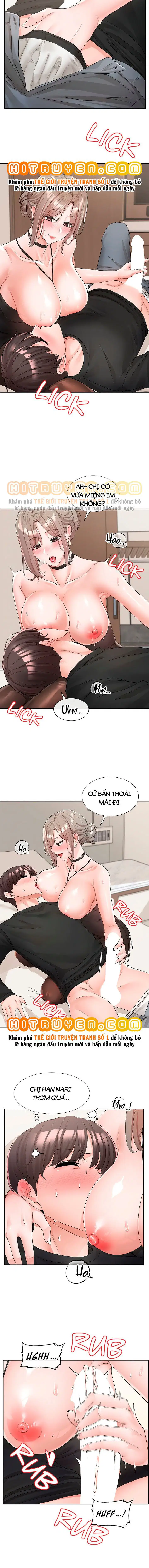 Vòng xoáy chị em - Trang 4