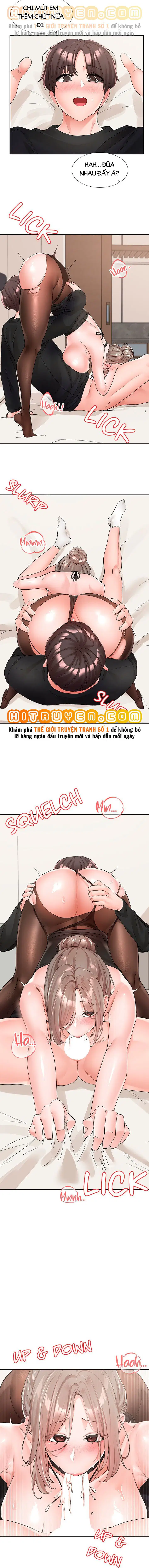 Vòng xoáy chị em - Trang 8