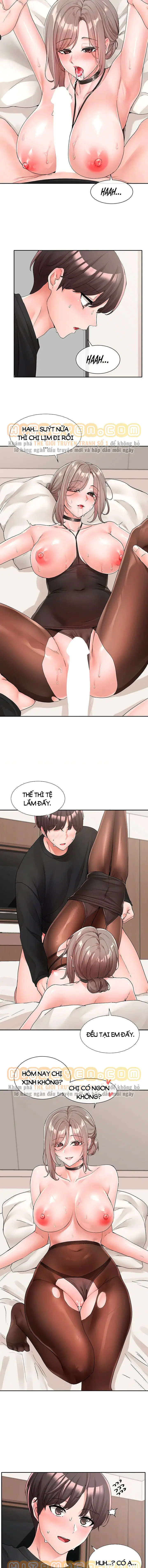 Vòng xoáy chị em - Trang 2