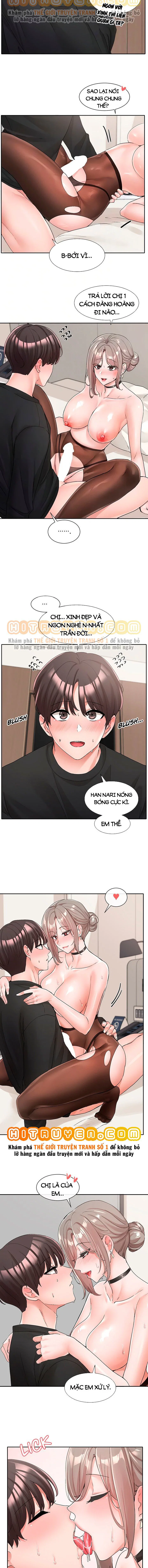 Vòng xoáy chị em - Trang 3