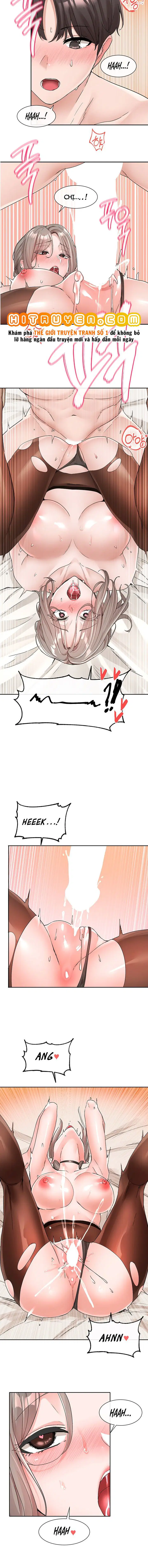 Vòng xoáy chị em - Trang 11