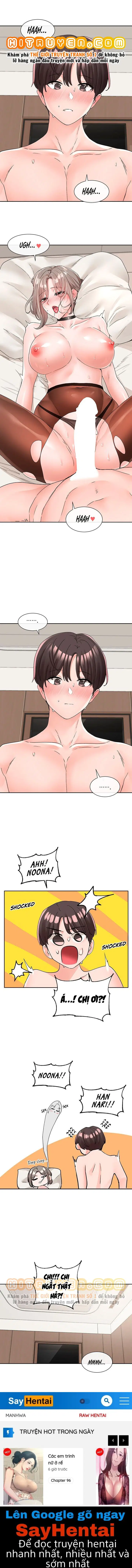 Vòng xoáy chị em - Trang 12