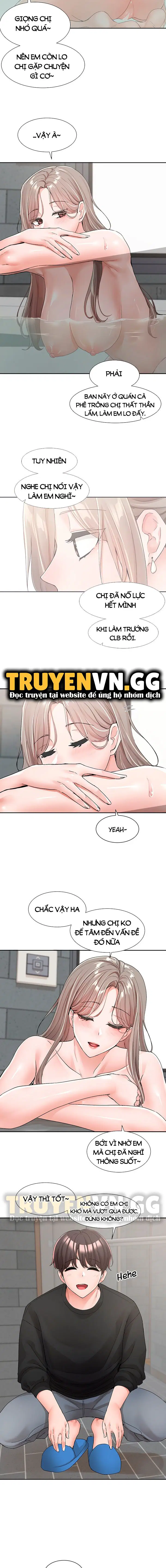 Vòng xoáy chị em - Trang 3