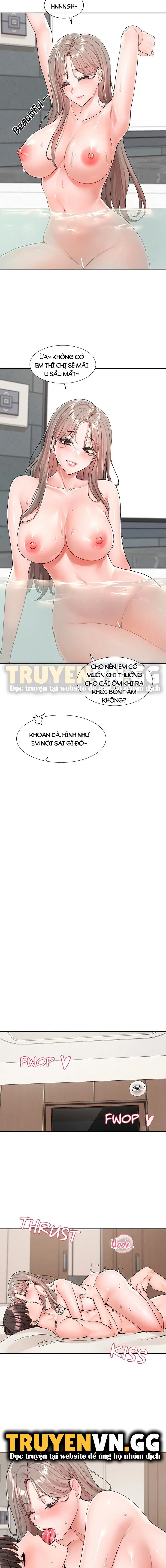 Vòng xoáy chị em - Trang 4