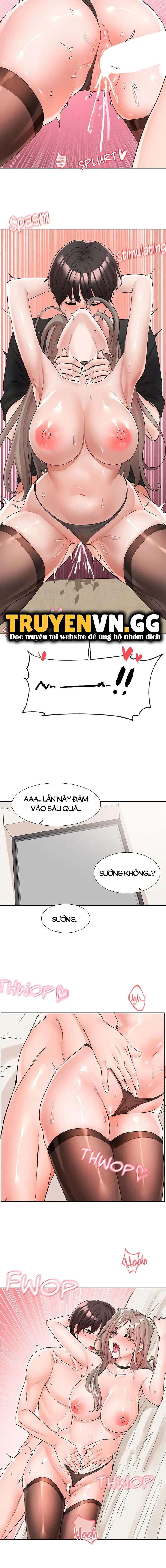 Vòng xoáy chị em - Trang 7