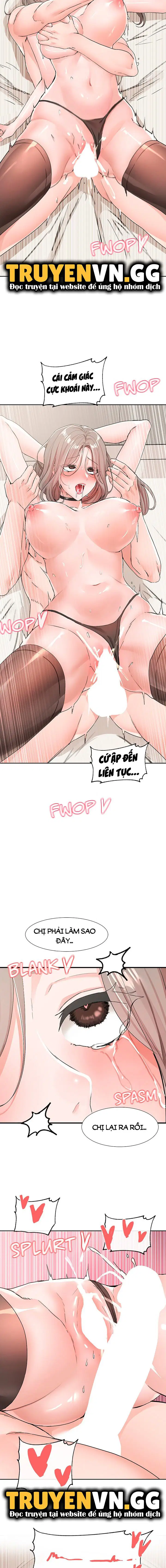 Vòng xoáy chị em - Trang 9