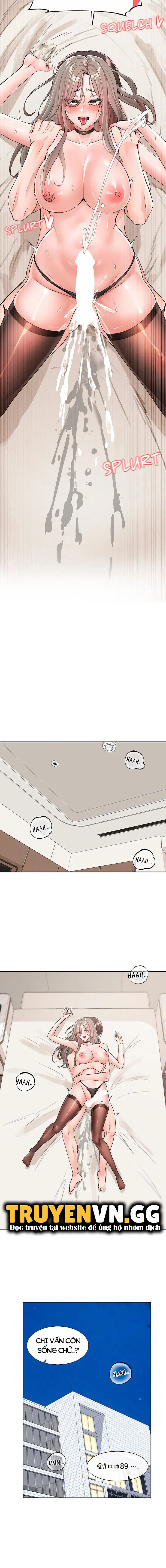 Vòng xoáy chị em - Trang 10