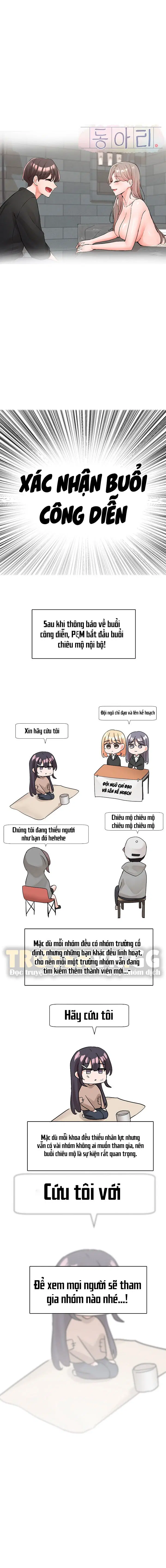 Vòng xoáy chị em - Trang 11