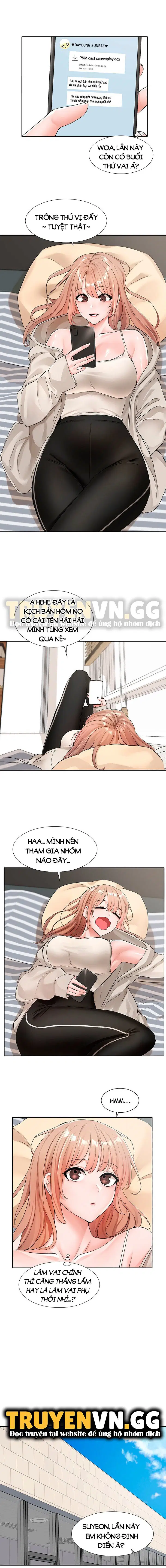 Vòng xoáy chị em - Trang 12