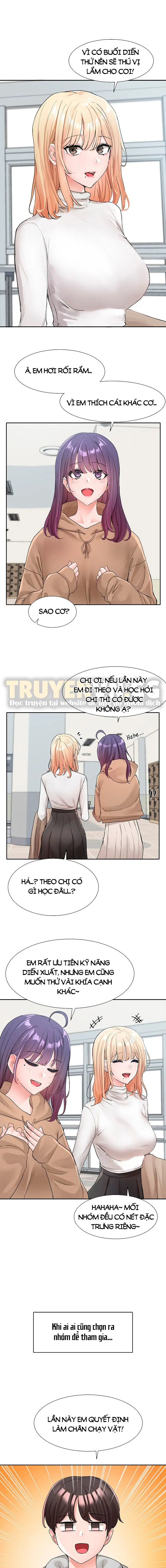 Vòng xoáy chị em - Trang 13