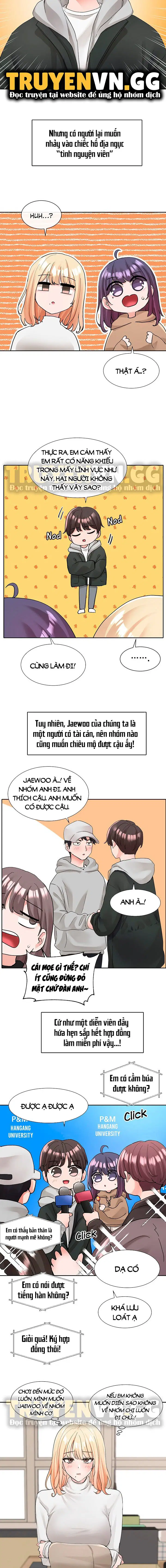 Vòng xoáy chị em - Trang 14