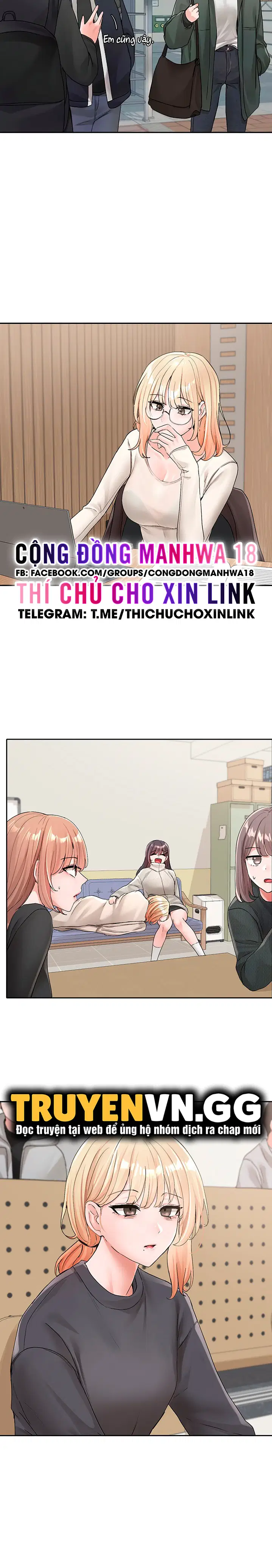 Vòng xoáy chị em - Trang 5