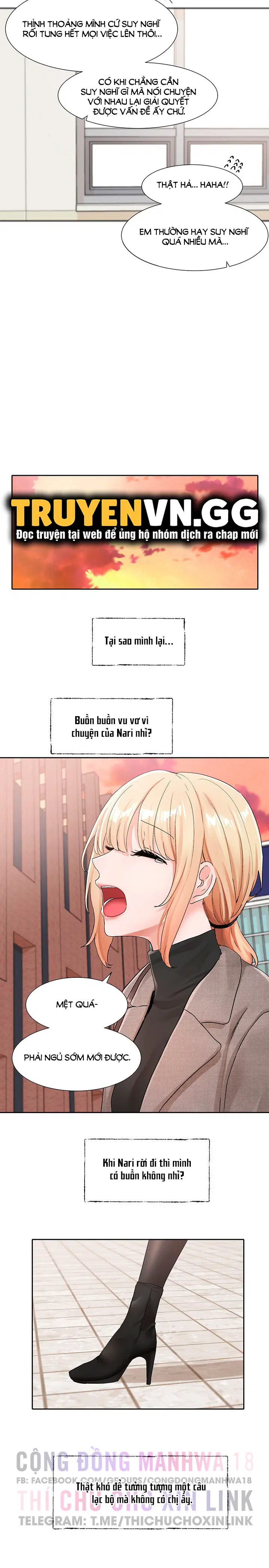 Vòng xoáy chị em - Trang 12