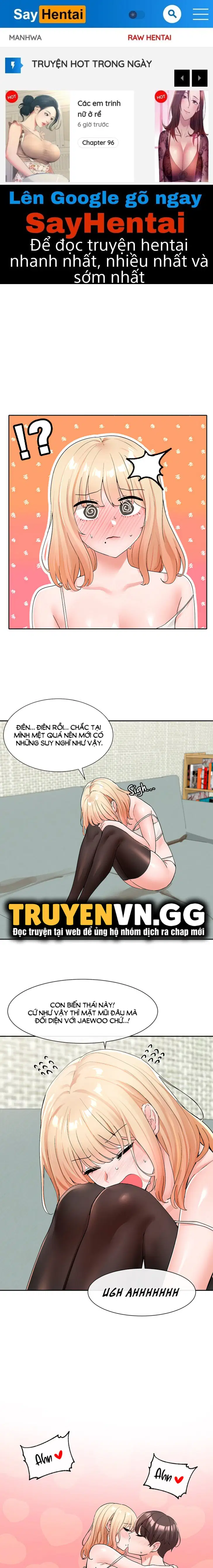 Vòng xoáy chị em - Trang 1