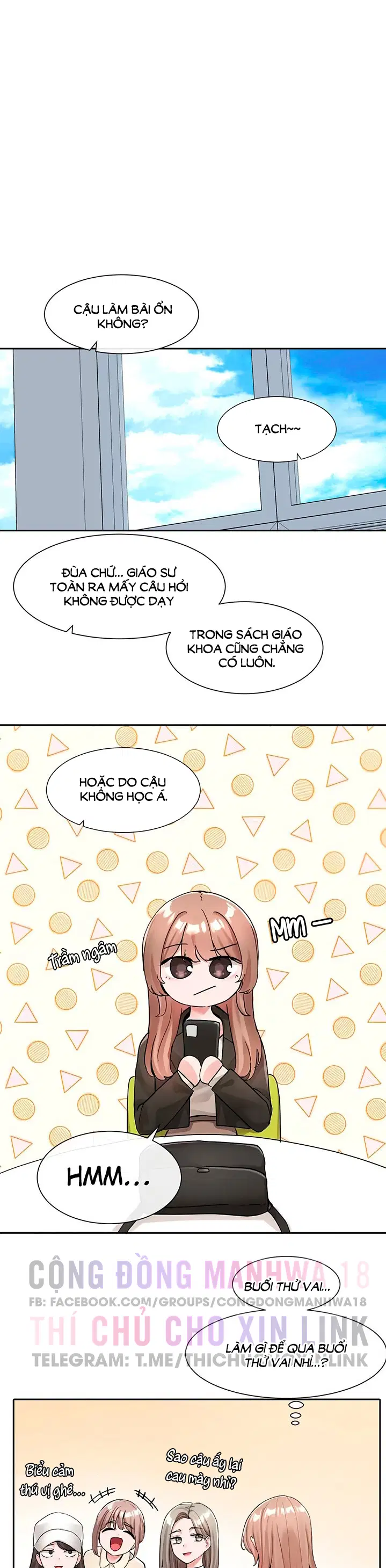 Vòng xoáy chị em - Trang 4