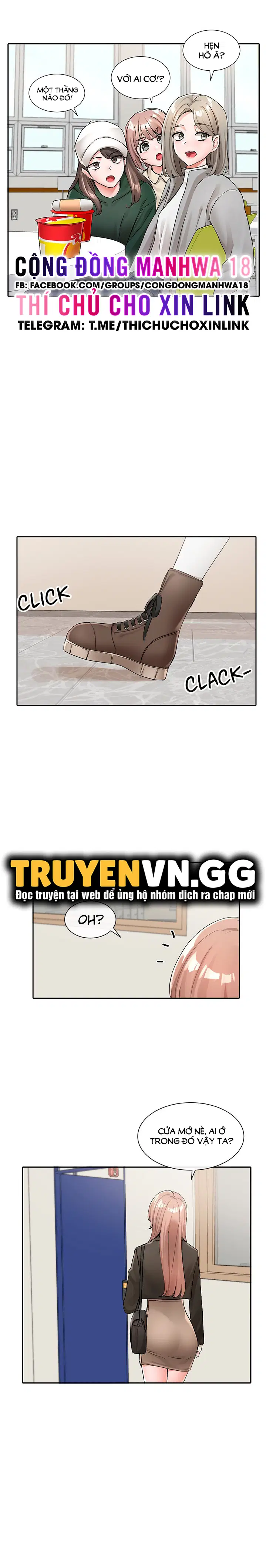 Vòng xoáy chị em - Trang 6