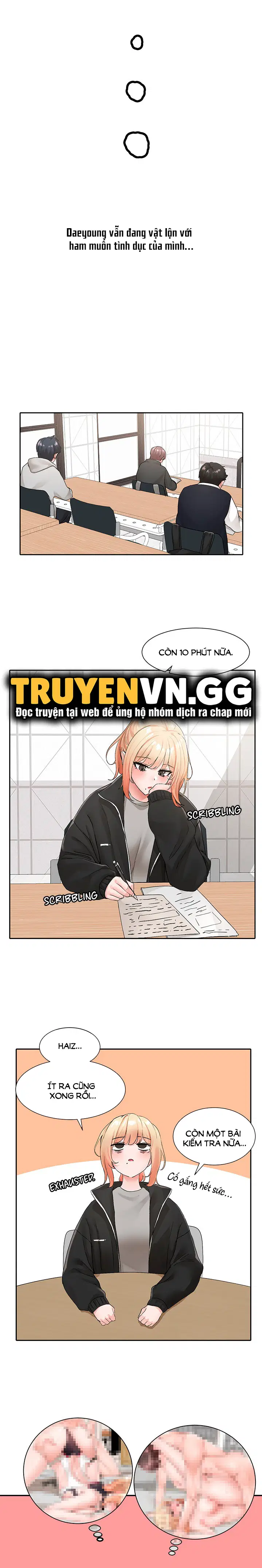 Vòng xoáy chị em - Trang 15